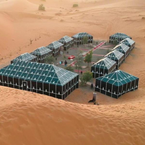 Planet Sahara Camp